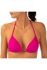MIX REGGISENO TRIANGOLO DONNA  FUCSIA